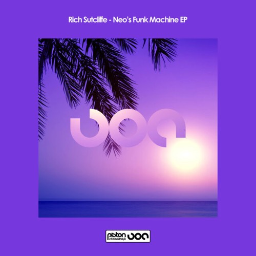 Rich Sutcliffe - Neo's Funk Machine EP [PR2023692]